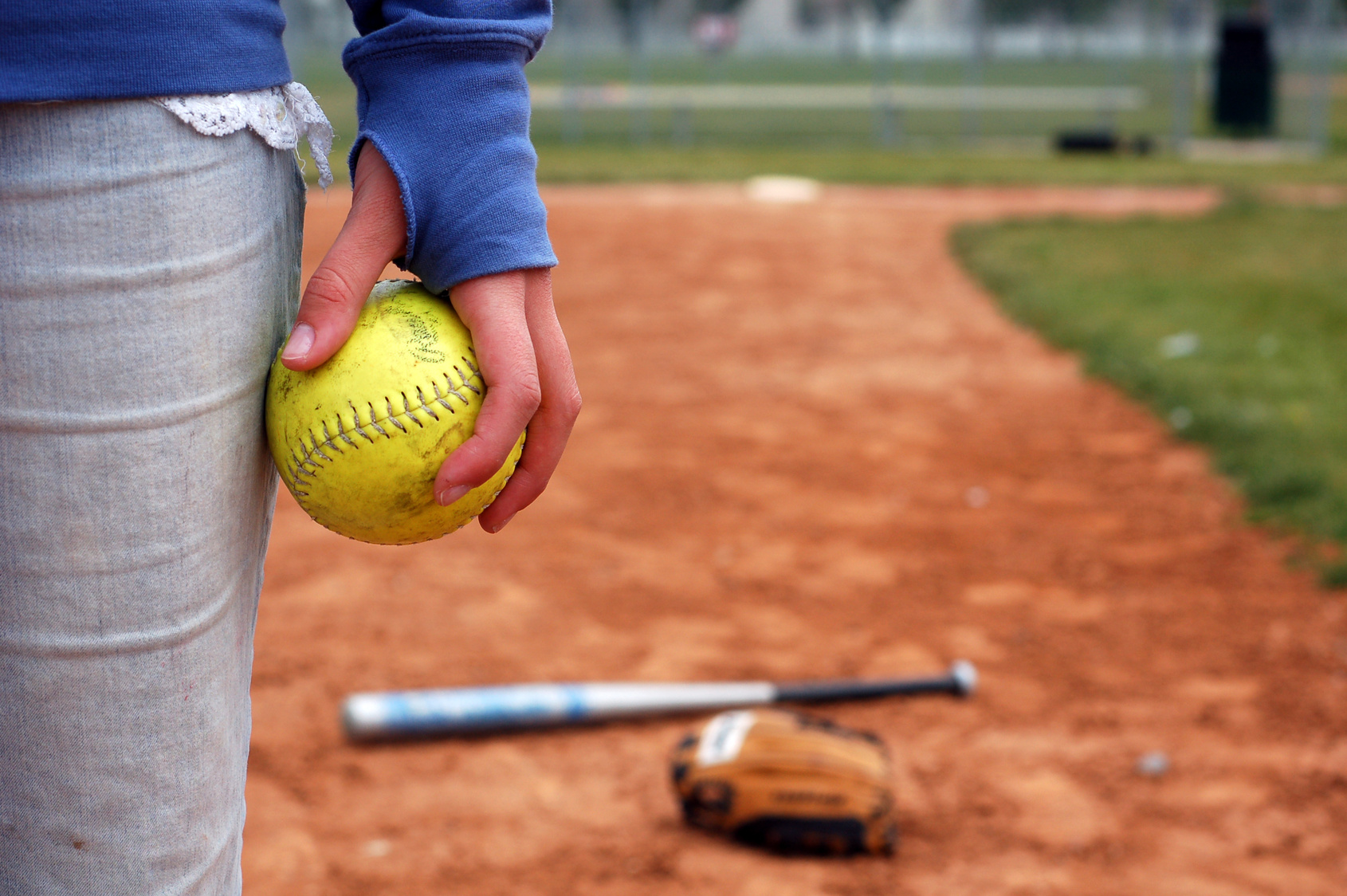 I scout softball